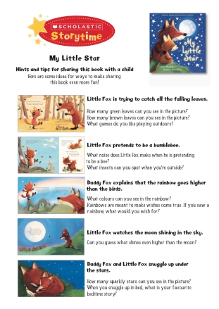 story-tips-my-little-star