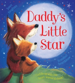 Daddy's_Little_Star_2017_Cover